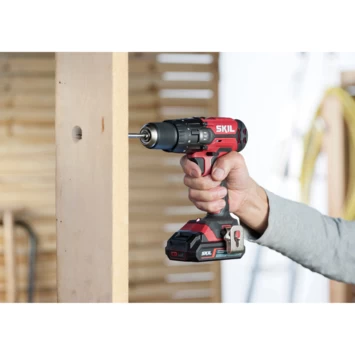 SKIL 20V Accuklopboormachine 3018CA (zonder Accu) - Afbeelding 9