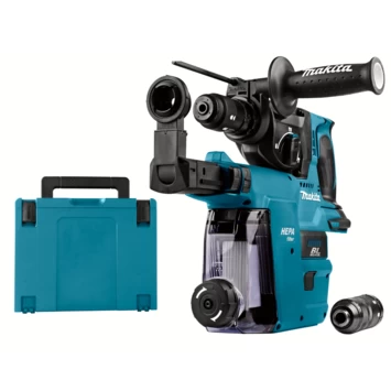 Makita 18V LXT Combihamer DHR243ZJW (zonder Accu) - Image 2