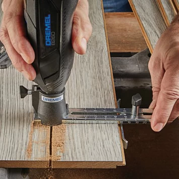 Dremel Accu Multitool 8260JA Incl. 1x 12V Accu - Image 2