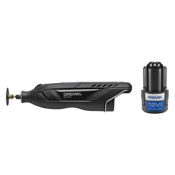 Dremel Accu Multitool 8260JA Incl. 1x 12V Accu - Image 4