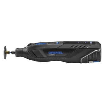 Dremel Accu Multitool 8260JA Incl. 1x 12V Accu - Image 5