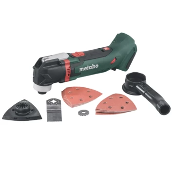 Metabo 18V Accu Multitool MT LTX (zonder Accu) - Image 2
