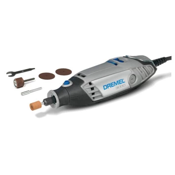 Dremel Multitoolset 3000MT (Model 3000-5 + 5 Acc. + Gratis Detailersgrip) - Afbeelding 5
