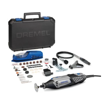 Dremel Multitool 4000JP Met 65-delige Accessoireset - Image 3