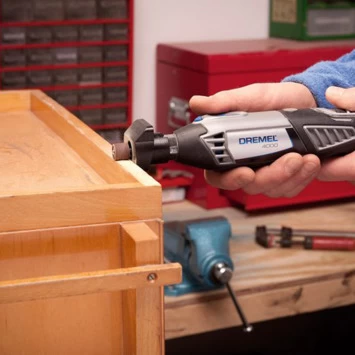 Dremel Multitool 4000JP Met 65-delige Accessoireset - Image 8