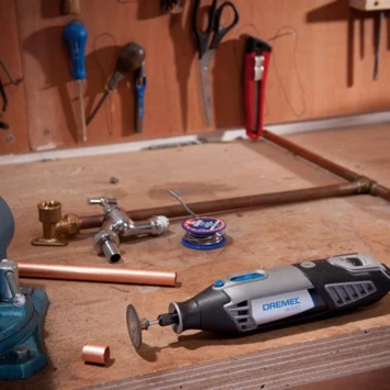 Dremel Multitool 4000JP Met 65-delige Accessoireset - Image 9