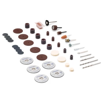 Dremel Multitool 4300JA + 45-delige Accessoireset - Image 5