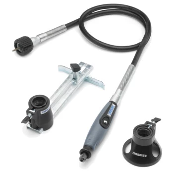 Dremel Multitool 4300JA + 45-delige Accessoireset - Image 6