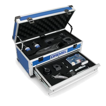 Dremel Accu Multitool 8260JF Incl. 2x 12V Accu - Image 2