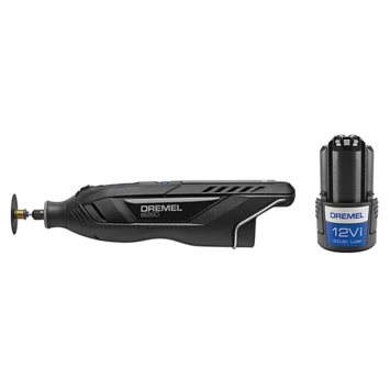 Dremel Accu Multitool 8260JF Incl. 2x 12V Accu - Image 3