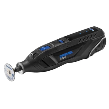 Dremel Accu Multitool 8260JF Incl. 2x 12V Accu - Image 4