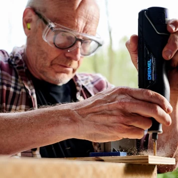 Dremel Accu Multitool 8260JF Incl. 2x 12V Accu - Image 5