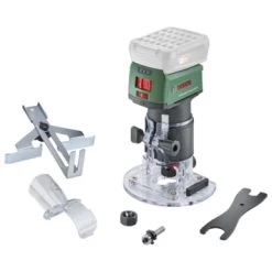 Bosch 18V Bovenfrees AdvancedTrimRouter (zonder Accu)