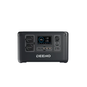 Deeno X1500 Portbable Power Station - Image 9
