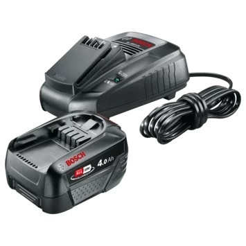 Bosch 4,0Ah Accu En Lader Startset 18V