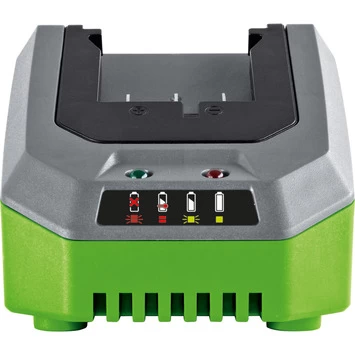 LUX 20V Acculader - Afbeelding 2
