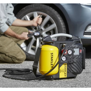 Stanley Compressor DN200/10/5 - Image 2