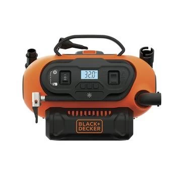 Black & Decker BLACK+DECKER Compressor BDCINF18N