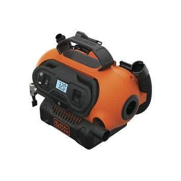 Black & Decker BLACK+DECKER Compressor BDCINF18N - Afbeelding 2