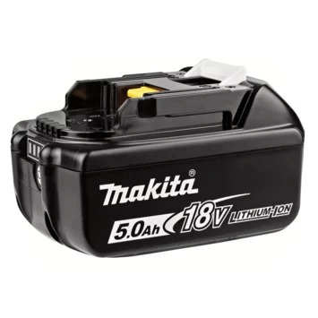 Makita 18V LXT Accu 5.0Ah BL1850B - Image 2