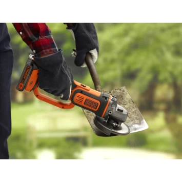 Black & Decker BLACK+DECKER Haakse Slijper BCG720N-XJ 18 Volt (zonder Accu) - Image 4