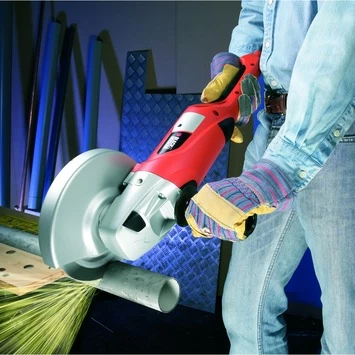 Black & Decker BLACK+DECKER Haakse Slijper KG2000K - Afbeelding 3