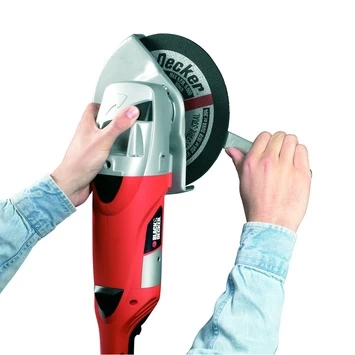 Black & Decker BLACK+DECKER Haakse Slijper KG2000K - Afbeelding 4