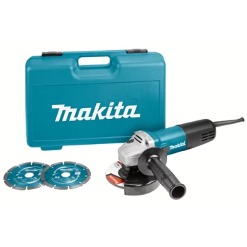 Makita Haakse Slijper 9558HNRGK2 - Afbeelding 2