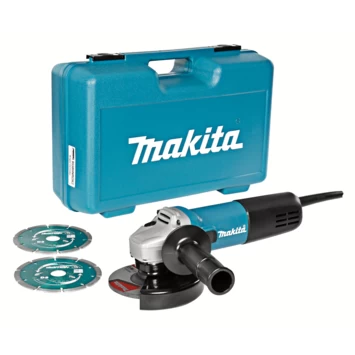 Makita Haakse Slijper 9558HNRGK2 - Afbeelding 3
