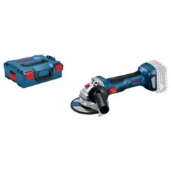 Bosch Professional 18V Accu Haakse Slijpmachine Solo GWS 18V-7