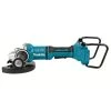 Makita Accu Haakse Slijper DGA700ZKX1 (zonder Accu)