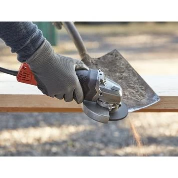 Black & Decker Black+Decker Haakse Slijper 115mm BEG210-QS - Image 2