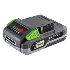 LUX 20V Accu 2,0Ah
