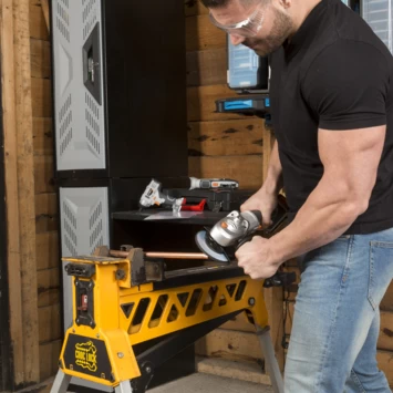 Batavia 18V Accu Haakse Slijper Maxxpack (zonder Accu) - Image 3