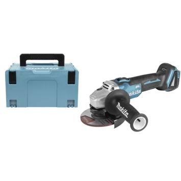 Makita 18V LXT Haakse Slijper 125 Mm DGA504ZJ (zonder Accu) - Image 2
