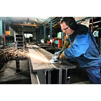 Bosch Professional Haakse Slijper GWS 22-230 JH - Afbeelding 3