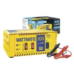 GYS Acculader Wattmatic 100 6V/12V Automatisch