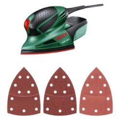 Bosch Multischuurmachine PSM100A Incl 30 Schuurvellen