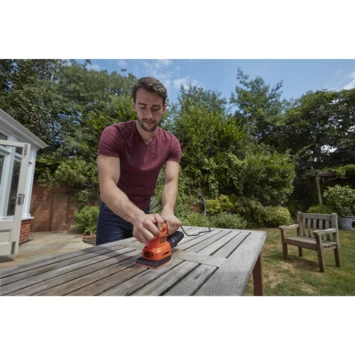 Black & Decker BLACK+DECKER Multischuurmachine BEW200-QS - Image 7