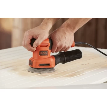 Black & Decker BLACK+DECKER Multischuurmachine BEW200-QS - Image 9