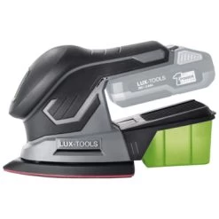 LUX 20V Multischuurmachine (zonder Accu)