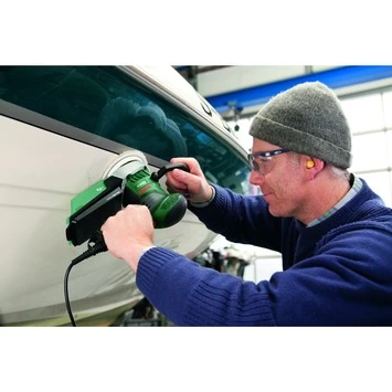 Bosch Excenterschuurmachine PEX 400 AE - Afbeelding 4