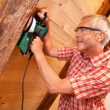 Bosch Excenterschuurmachine PEX 400 AE - Afbeelding 9