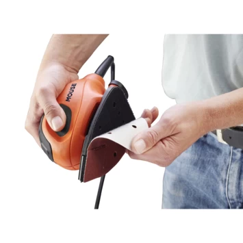 Black & Decker BLACK+DECKER Detailschuurmachine BEW230K-QS - Afbeelding 3