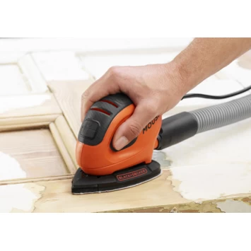 Black & Decker BLACK+DECKER Detailschuurmachine BEW230K-QS - Afbeelding 4