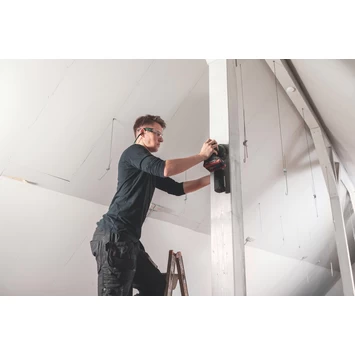 Metabo 18V Accu Schuurmachine SXA LTX 125 (zonder Accu) - Image 2