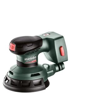 Metabo 18V Accu Schuurmachine SXA LTX 125 (zonder Accu) - Image 4