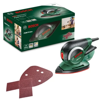 Bosch Multischuurmachine PSM Primo