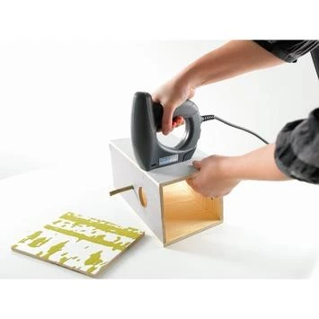 Rapid Elektrische Tacker E-tac - Image 3