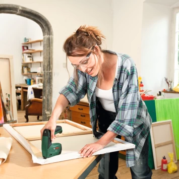 Bosch Tacker PTK 3,6V LI - Image 5